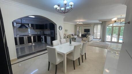 Fifth Settlement, Apartments, Flats, Houses & Villas, USD 2000/month,  Furnished,  3 BR,  300 Sq. Meter,  Amazing Apartment Rent In Katameya Heights
