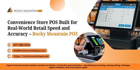 New York, Technical, Convenience Store POS Built For Real-World Retail Speed And Accuracy &ndash; Rocky Mountain POS