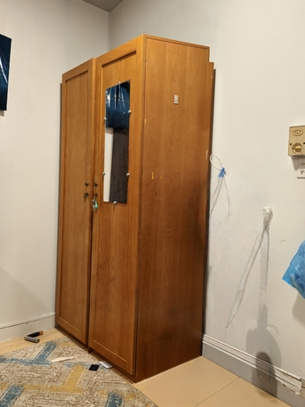 Khobar, Clothing & Accessories, SAR 250,  Wooden Cupboard For Sale