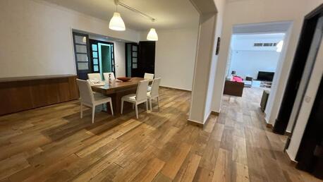 Katameya Heights, Apartments, Flats, Houses & Villas, USD 2000/month,  Furnished,  3 BR,  200 Sq. Meter,  AMAZING APARTMENT RENT IN KATAMEYA HEIGHTS