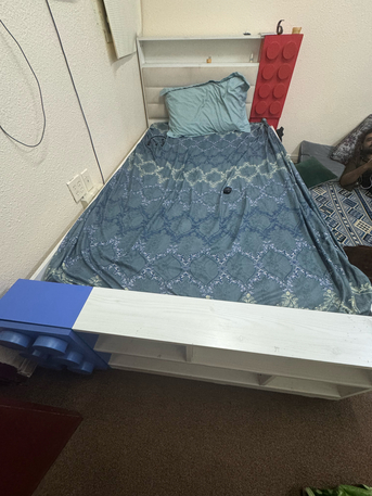 Jubail, Furniture, SAR 100,  Bed