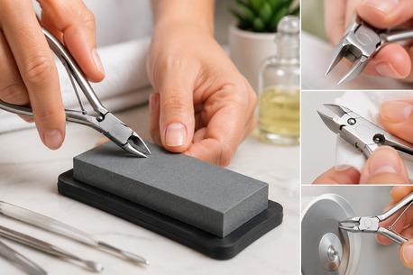 New York, Heavy Equipment, Restore Dull Tools With Expert Cuticle Nipper Sharpening Services