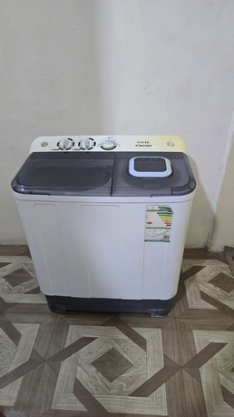 Al Wizarat, Appliances, SAR 200,  Washing Machine Manual 5kg
