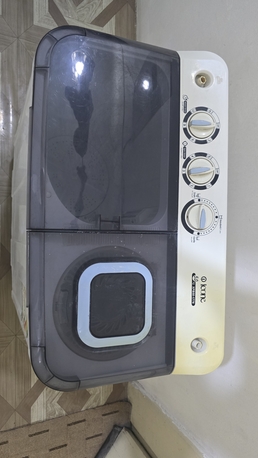 Al Wizarat, Appliances, SAR 200,  Washing Machine Manual 5kg