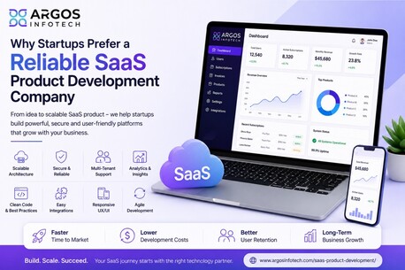 Dallas, Software, SaaS Product Development Services