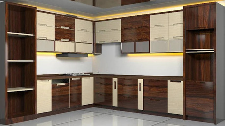 Kolkata, Interior Design, Modular Kitchen Interior Designer In Kolkata | Galaxy Interio