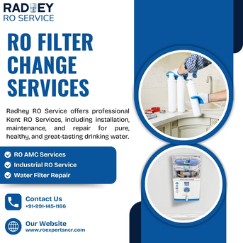 Greater Noida, Appliance Repair, Affordable RO Filter Change Near Me