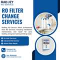 Affordable RO Filter Change Near Me