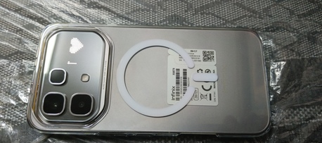 Khobar, Mobile Phones, SAR 1400,  I Have New Infinix Note 60 Pro 12+12 Ram With 256 Memory Latest Version
