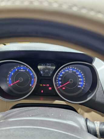 Riyadh, Vehicles, Cars & Trucks , SAR 22000,  Hyundai Elantra,  2013,  Automatic,  550000 KM,  Hyundai Elentra  For Sale