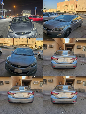 Riyadh, Vehicles, Cars & Trucks , SAR 22000,  Hyundai Elantra,  2013,  Automatic,  550000 KM,  Hyundai Elentra  For Sale