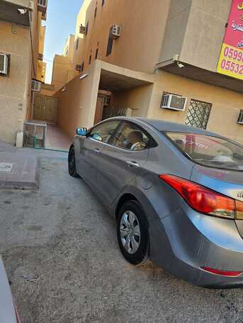 Riyadh, Vehicles, Cars & Trucks , SAR 22000,  Hyundai Elantra,  2013,  Automatic,  550000 KM,  Hyundai Elentra  For Sale