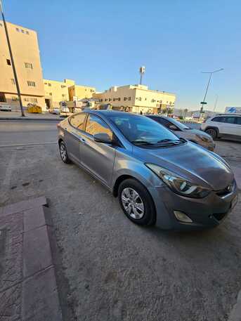 Riyadh, Vehicles, Cars & Trucks , SAR 22000,  Hyundai Elantra,  2013,  Automatic,  550000 KM,  Hyundai Elentra  For Sale