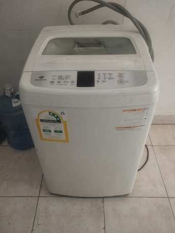 Riyadh, Appliances, SAR 500,  Washing Machine