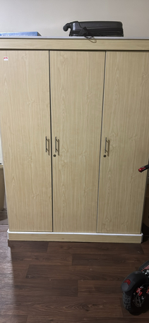 Dammam, Furniture, SAR 300,  3 Door Cupboard