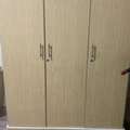 SAR 300,  3 Door Cupboard