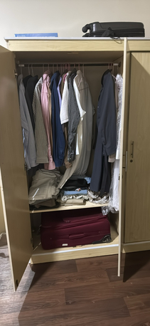 Dammam, Furniture, SAR 300,  3 Door Cupboard
