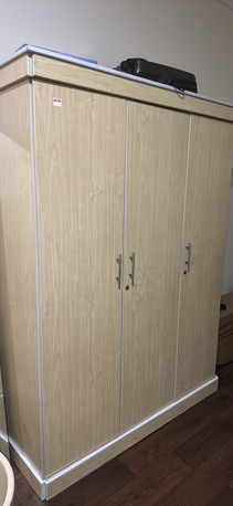 Dammam, Furniture, SAR 300,  3 Door Cupboard