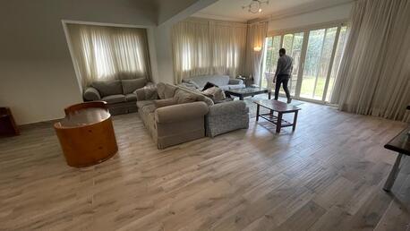 Katameya Heights, Apartments, Flats, Houses & Villas, USD 1500/month,  Furnished,  2 BR,  200 Sq. Meter,  LUXURY APARTMEN RENT IN KATAMEYA HEIGHTS