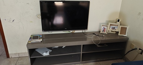 Riffa, Household Items, BHD 35,  Household Furniture, King Size Cot With Mattress, 2  Nos, 6 Door Wardrobe. Table. ,Tv Uni.