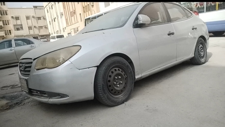 Riyadh, Vehicles, Cars & Trucks , SAR 4500,  Haudai Elantra,  2011,  Automatic,  230000 KM,  Elantra   | Sr 4500 | Cannot Be Transferred | Person Out Of Country