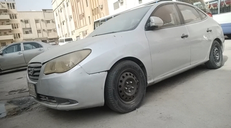 Riyadh, Vehicles, Cars & Trucks , SAR 4500,  Haudai Elantra,  2011,  Automatic,  230000 KM,  Elantra   | Sr 4500 | Cannot Be Transferred | Person Out Of Country