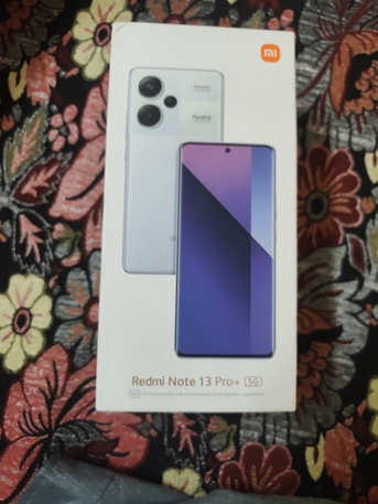 Jubail, Mobile Phones, SAR 1100,  Redmi Note 13 Pro Plus 5g 12gb,512gb