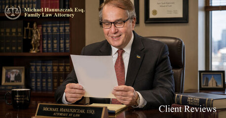 New York, Legal, Read Michael Hanuszczak Reviews Before Choosing Counsel