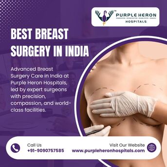 Jaipur, Health & Beauty Items, INR 150000,  Best Breast Surgery In India &ndash; Purple Heron Hospitals