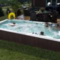 Skyview Hot Tubs & Swim Spas | Skyview Industries Ltd