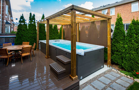 Victoria, Household, Skyview Hot Tubs & Swim Spas | Skyview Industries Ltd