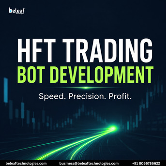 New York, Business, Can HFT Trading Bots Turn Speed Into A Competitive Advantage?
