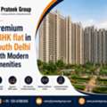 Premium 2BHK Flat In South Delhi With Modern Amenities