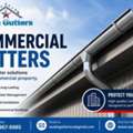 Durable Commercial Gutters For Long-Lasting Building Protection