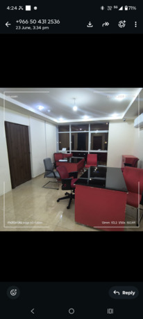 Jeddah, Offices, OFFICE SPACE