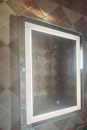 Mushrefah, Household Items, SAR 100,  2  LED Bathroom Mirror