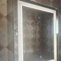 SAR 100,  2  LED Bathroom Mirror