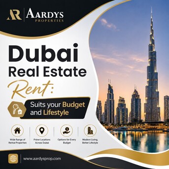 Dubai, Buildings, AED 000,  1801 Sq. Feet,  Dubai Real Estate Rent: Suits Your Budget And Lifestyle