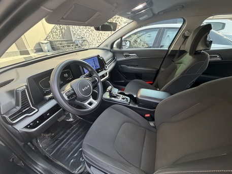Khobar, Vehicles, Cars & Trucks , SAR 59000,  Kia Sportage,  2023,  Automatic,  200000 KM,    -4 Wheel Drive Grey Color-mob:0567103342
