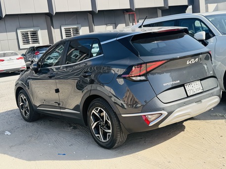 Khobar, Vehicles, Cars & Trucks , SAR 59000,  Kia Sportage,  2023,  Automatic,  200000 KM,    -4 Wheel Drive Grey Color-mob:0567103342