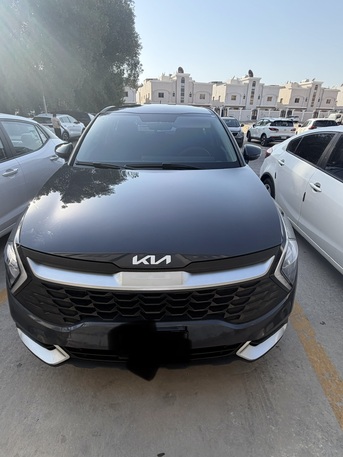 Khobar, Vehicles, Cars & Trucks , SAR 59000,  Kia Sportage,  2023,  Automatic,  200000 KM,    -4 Wheel Drive Grey Color-mob:0567103342