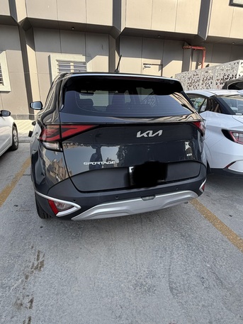 Khobar, Vehicles, Cars & Trucks , SAR 59000,  Kia Sportage,  2023,  Automatic,  200000 KM,    -4 Wheel Drive Grey Color-mob:0567103342