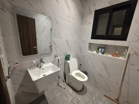 Jeddah, Apartments, Flats, Houses & Villas, SAR 30/month,  3 BR,  3BHK  Furnished  Apartment  For Rent With Two Washroom