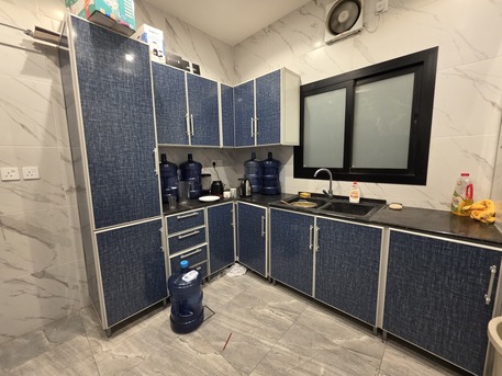 Jeddah, Apartments, Flats, Houses & Villas, SAR 30/month,  3 BR,  3BHK  Furnished  Apartment  For Rent With Two Washroom