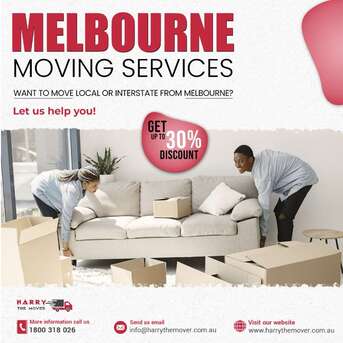 Melbourne, Labor/Moving, Planning A Family House Move? Melbourne Movers And Packers Can Help