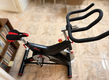 Riyadh, Sporting Goods, SAR 600,  New - El Faleh Exercise Cycle
