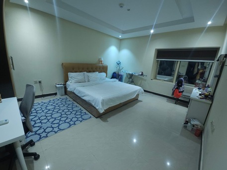 Olaya, Rooms for Rent, SAR 3000/month,  Furnished,  🌟 Bright Room For Rent | Prime Riyadh Location | Metro 1-Min Walk | Stunning Al Faisaliah