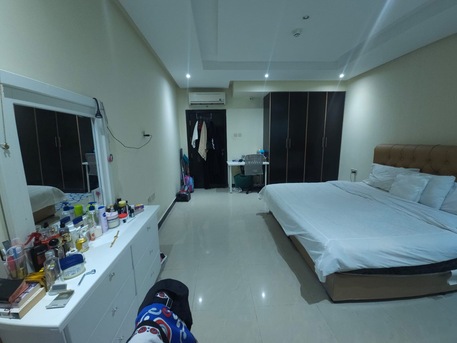 Olaya, Rooms for Rent, SAR 3000/month,  Furnished,  🌟 Bright Room For Rent | Prime Riyadh Location | Metro 1-Min Walk | Stunning Al Faisaliah