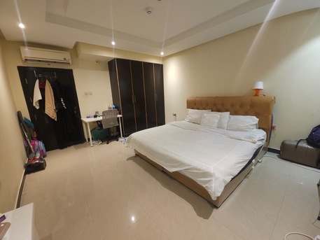 Olaya, Rooms for Rent, SAR 3000/month,  Furnished,  🌟 Bright Room For Rent | Prime Riyadh Location | Metro 1-Min Walk | Stunning Al Faisaliah
