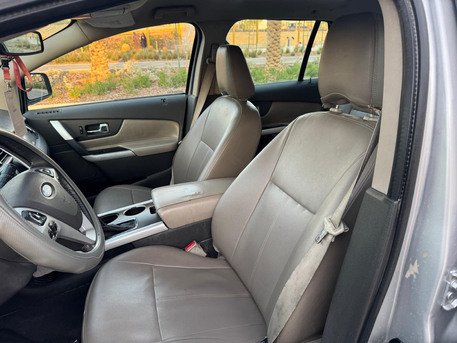Riyadh, Vehicles, Cars & Trucks , SAR 29500,  Ford Edge,  2012,  Automatic,  288000 KM,    Family Used Good Condition